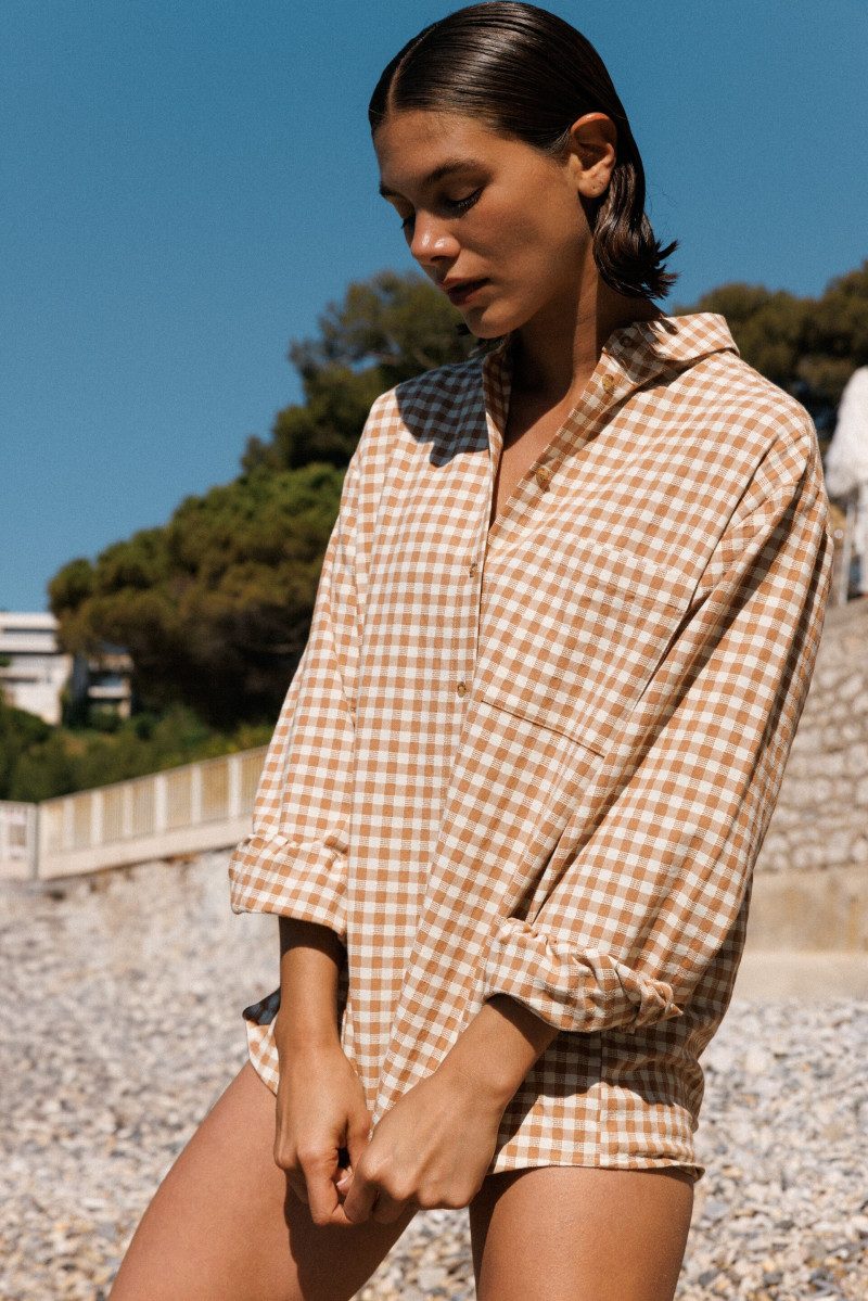 Yse Lingerie SS 2025 — Malena Malu Spinzi #147