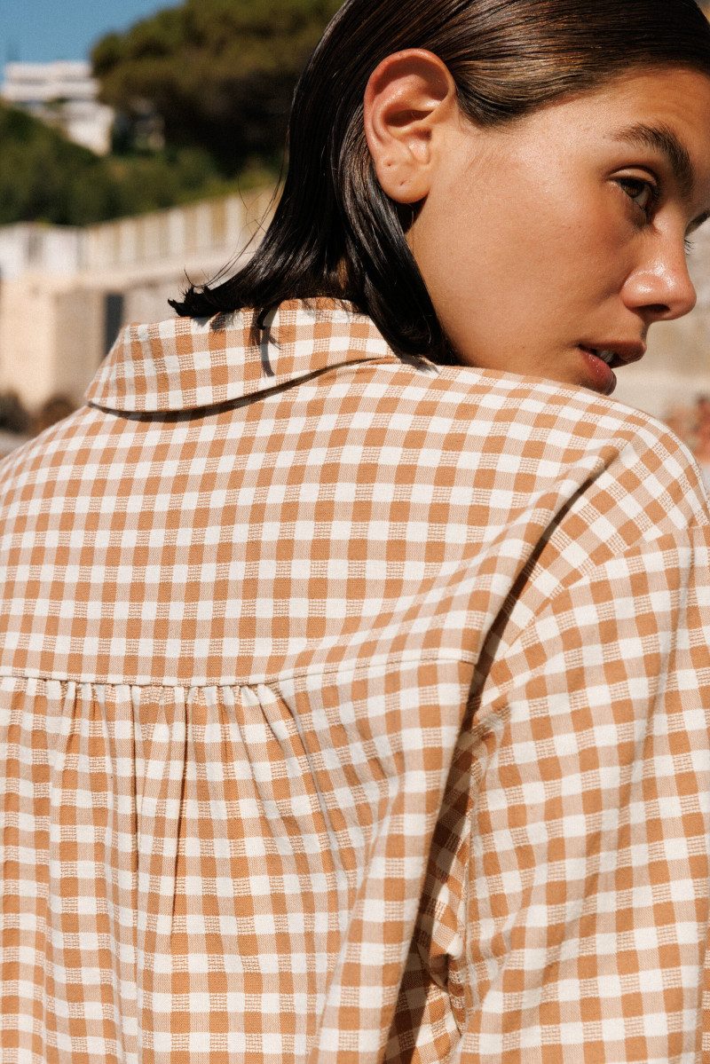 Yse Lingerie SS 2025 — Malena Malu Spinzi #146