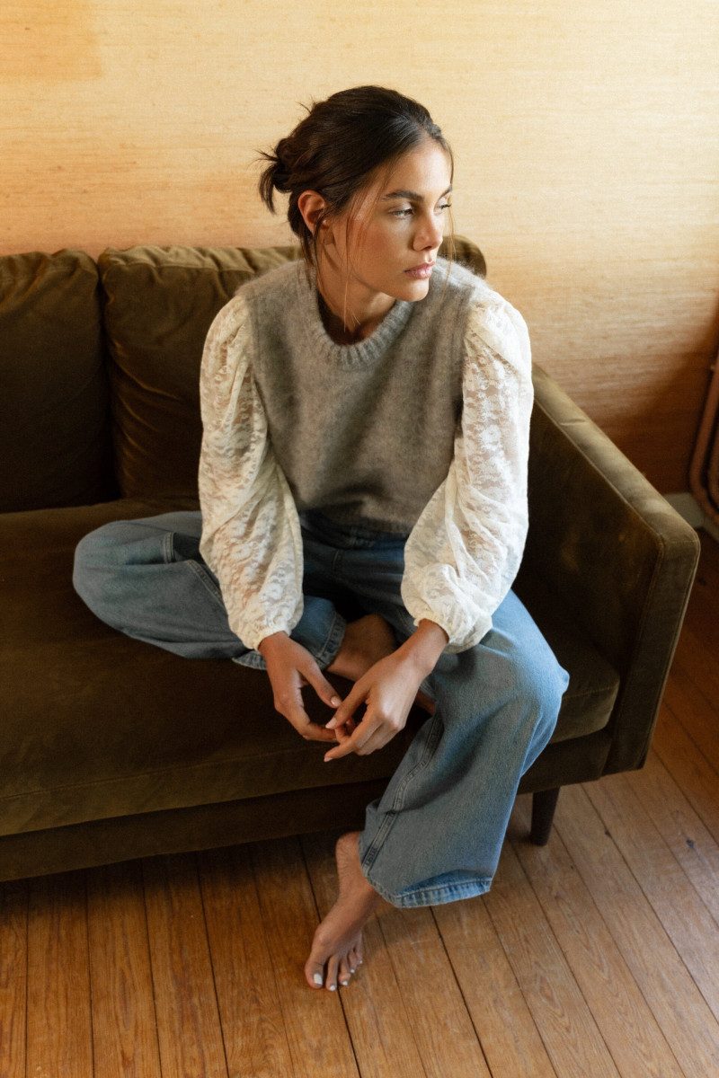 Yse Lingerie SS 2025 — Malena Malu Spinzi #574