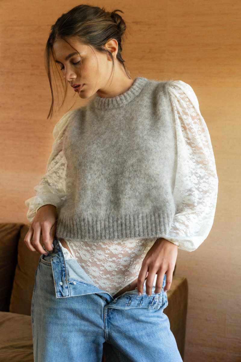 Yse Lingerie SS 2025 — Malena Malu Spinzi #572