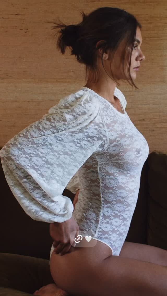 Yse Lingerie SS 2025 — Malena Malu Spinzi #539