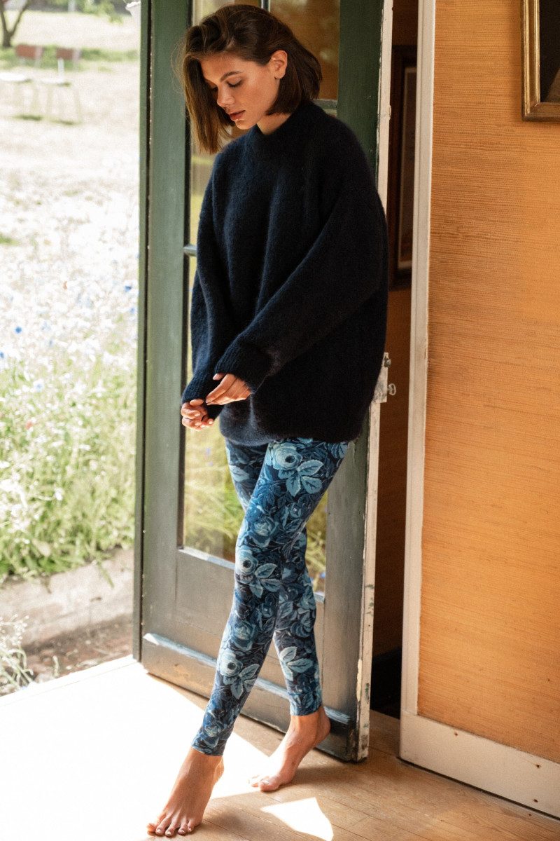 Yse Lingerie SS 2025 — Malena Malu Spinzi #436