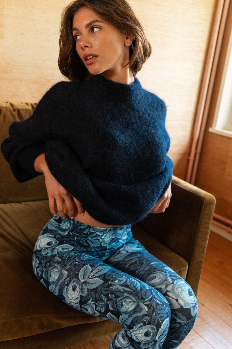 Yse Lingerie SS 2025 — Malena Malu Spinzi #412