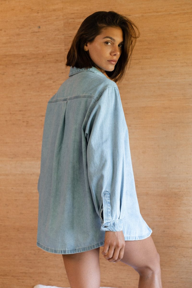 Yse Lingerie SS 2025 — Malena Malu Spinzi #422