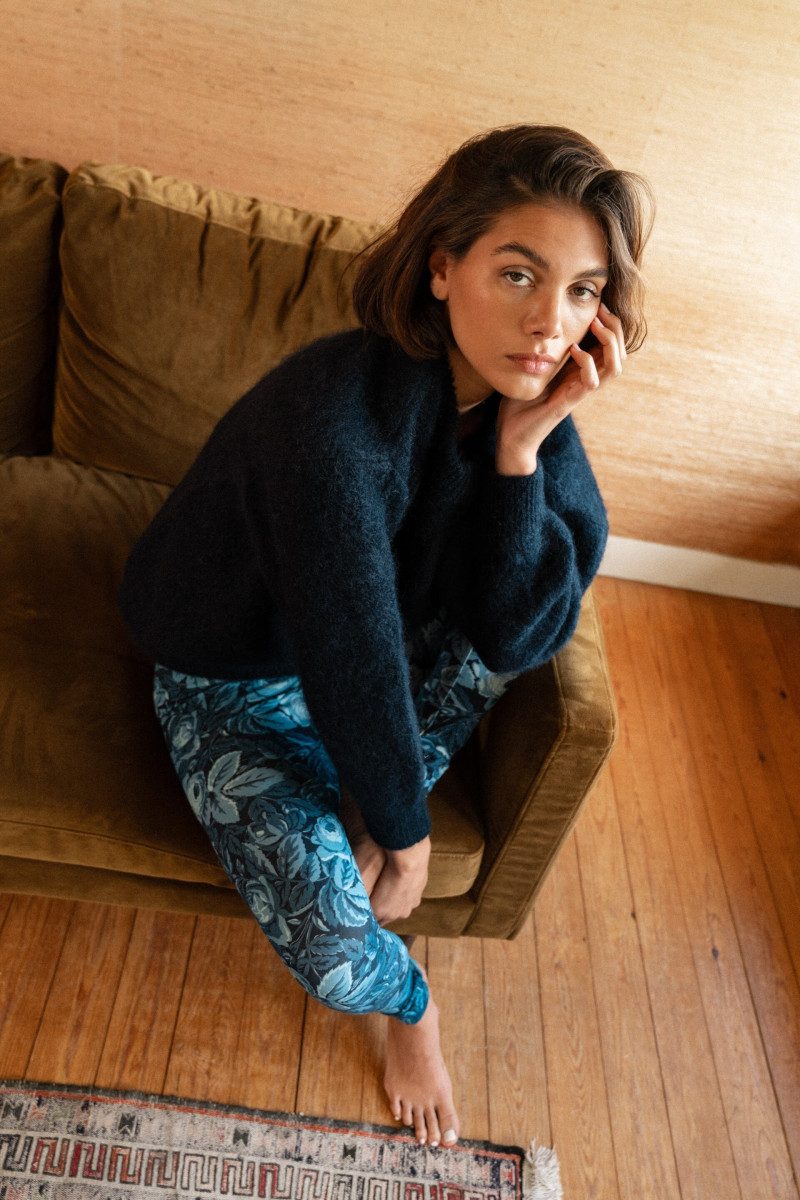 Yse Lingerie SS 2025 — Malena Malu Spinzi #416