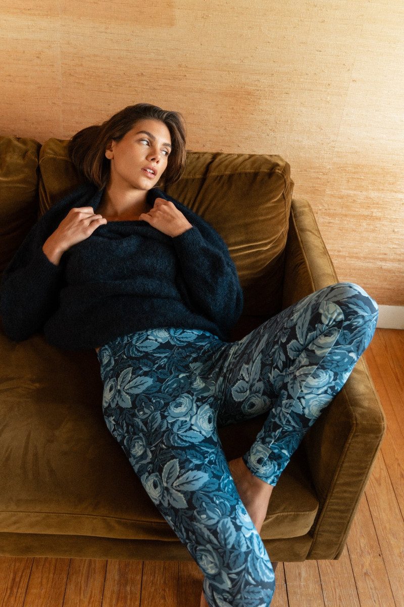 Yse Lingerie SS 2025 — Malena Malu Spinzi #415