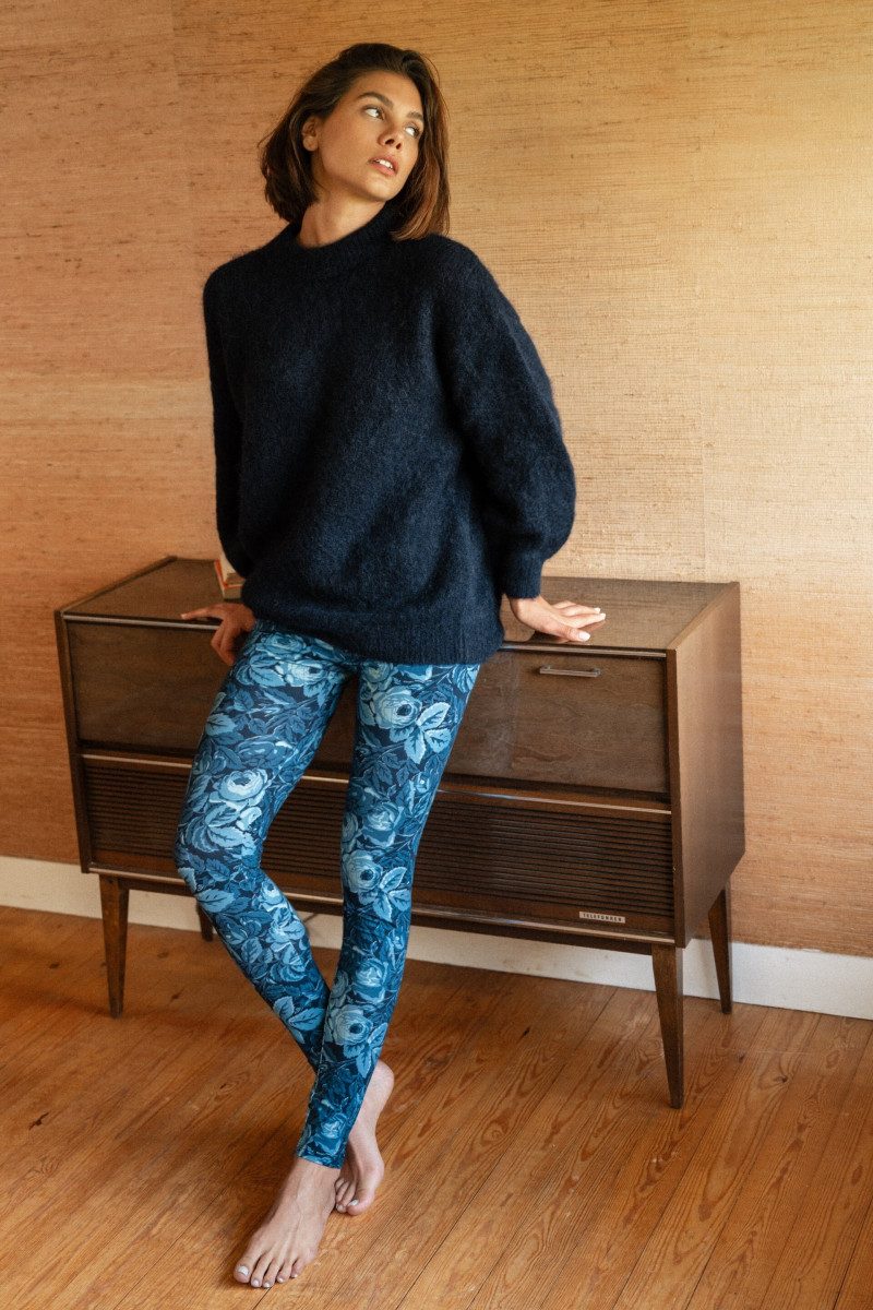 Yse Lingerie SS 2025 — Malena Malu Spinzi #420