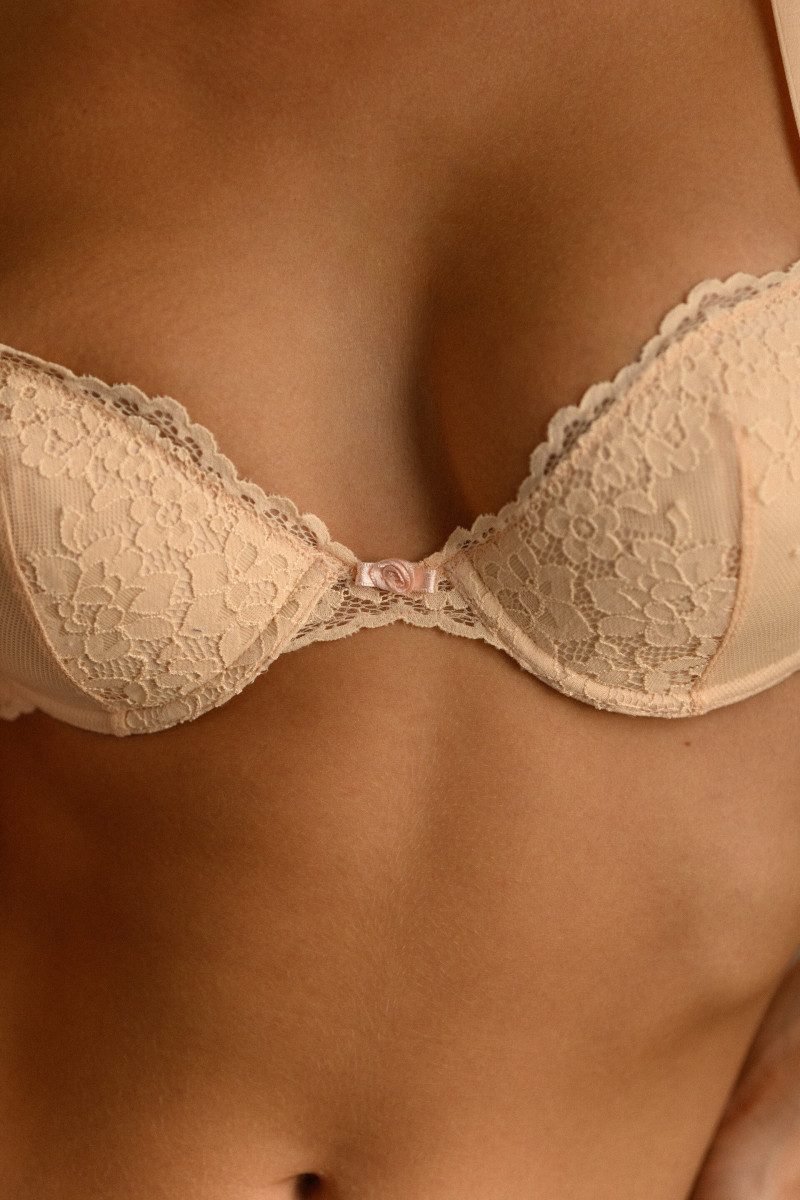 Yse Lingerie SS 2025 — Malena Malu Spinzi #624