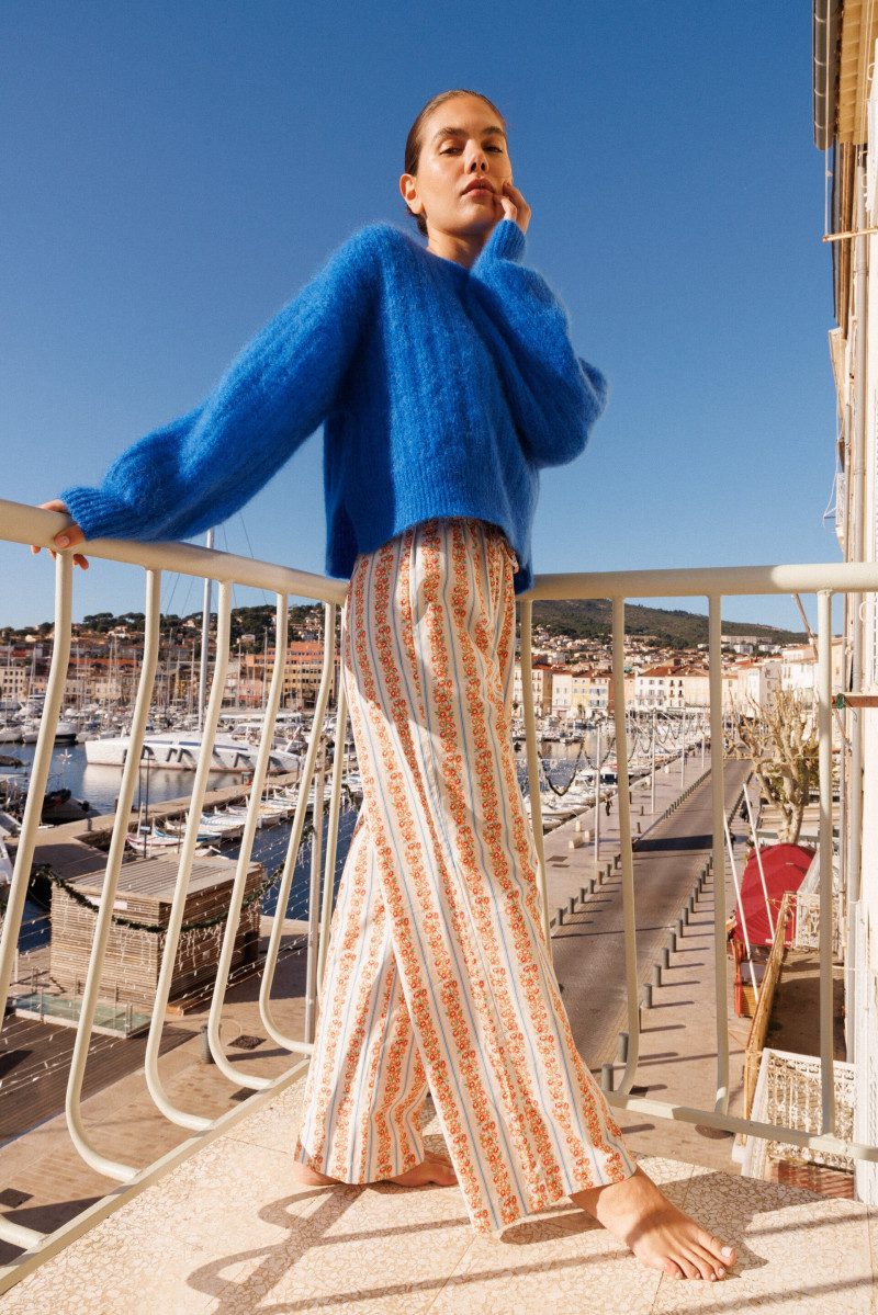 Yse Lingerie SS 2025 — Malena Malu Spinzi #597