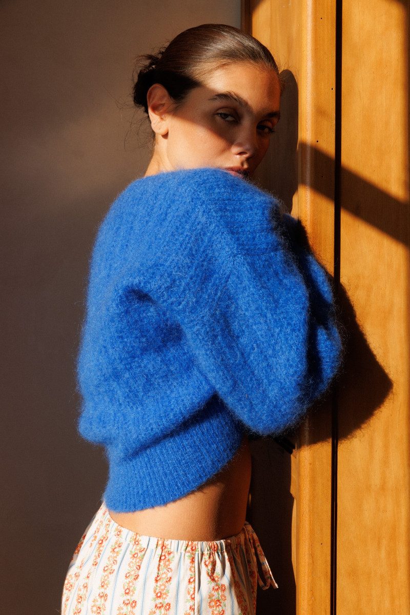 Yse Lingerie SS 2025 — Malena Malu Spinzi #592