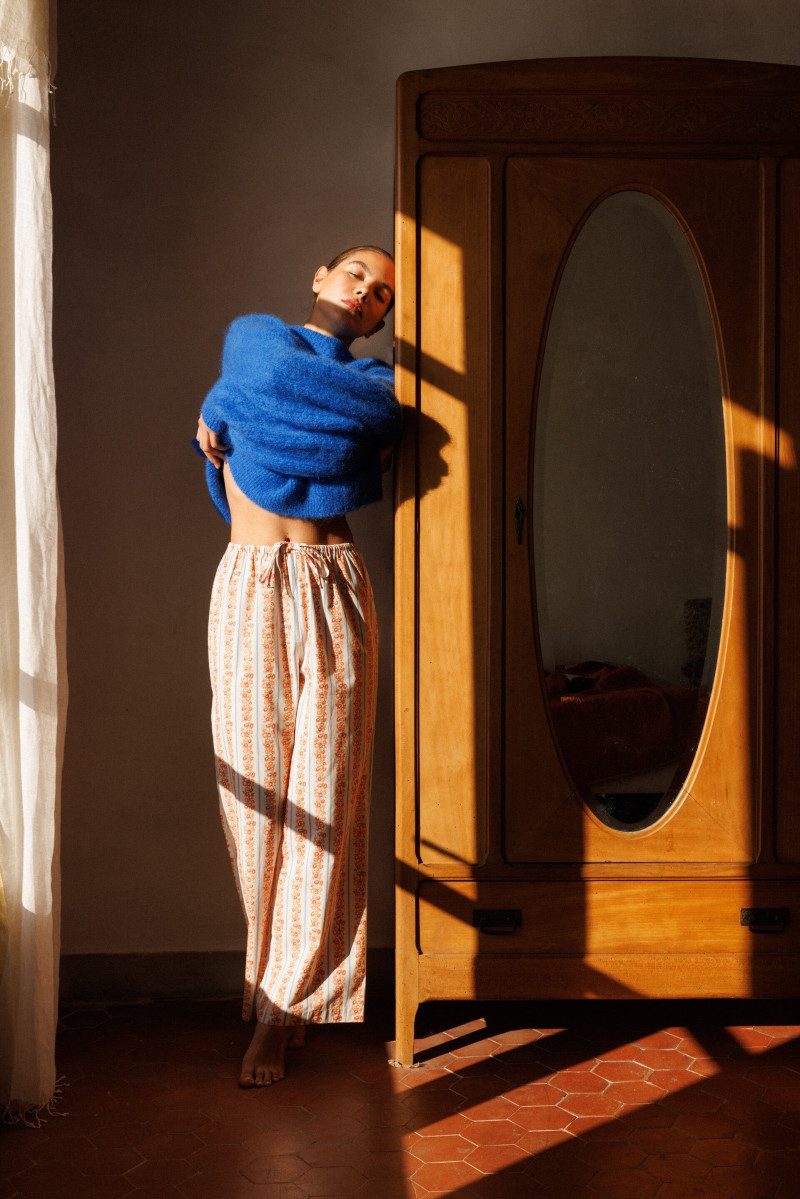 Yse Lingerie SS 2025 — Malena Malu Spinzi #595