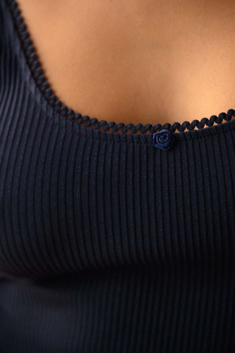 Yse Lingerie SS 2025 — Malena Malu Spinzi #601