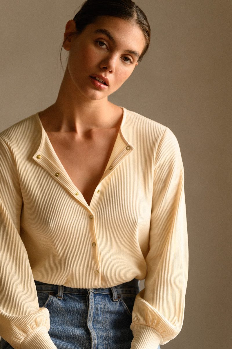 Yse Lingerie SS 2025 — Malena Malu Spinzi #140