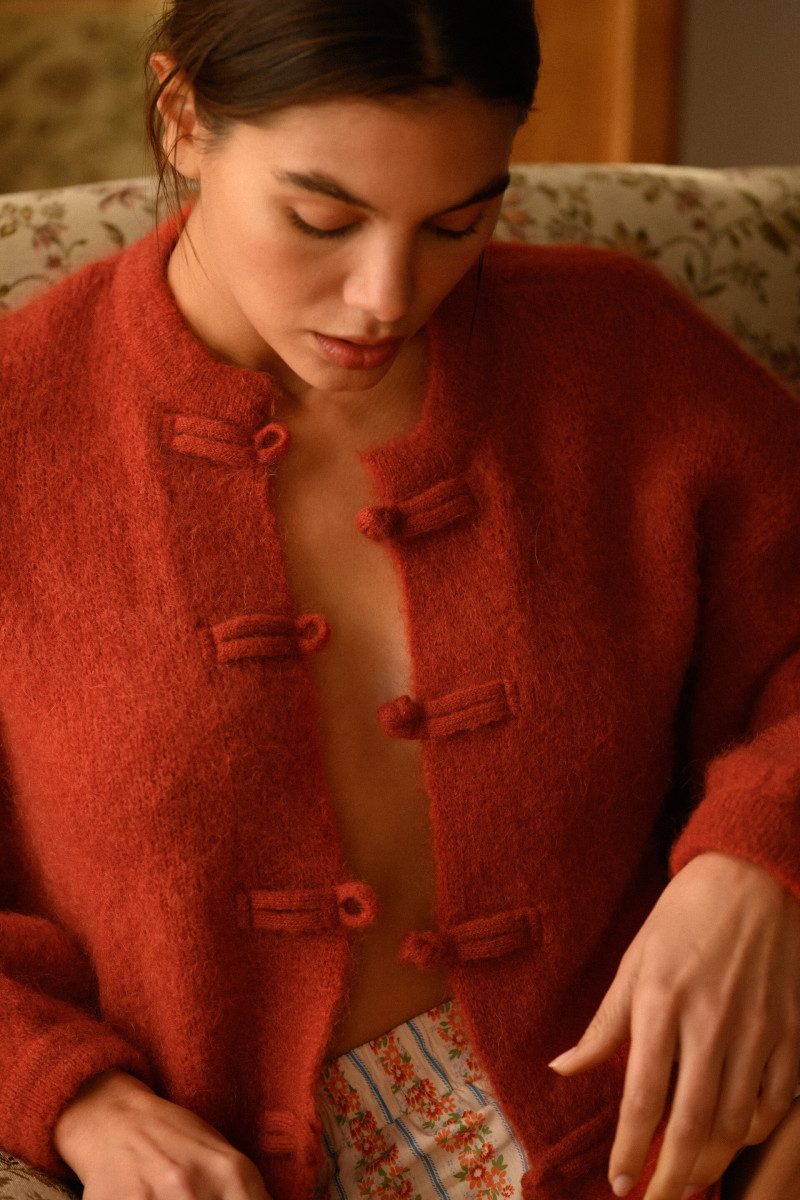 Yse Lingerie SS 2025 — Malena Malu Spinzi #119