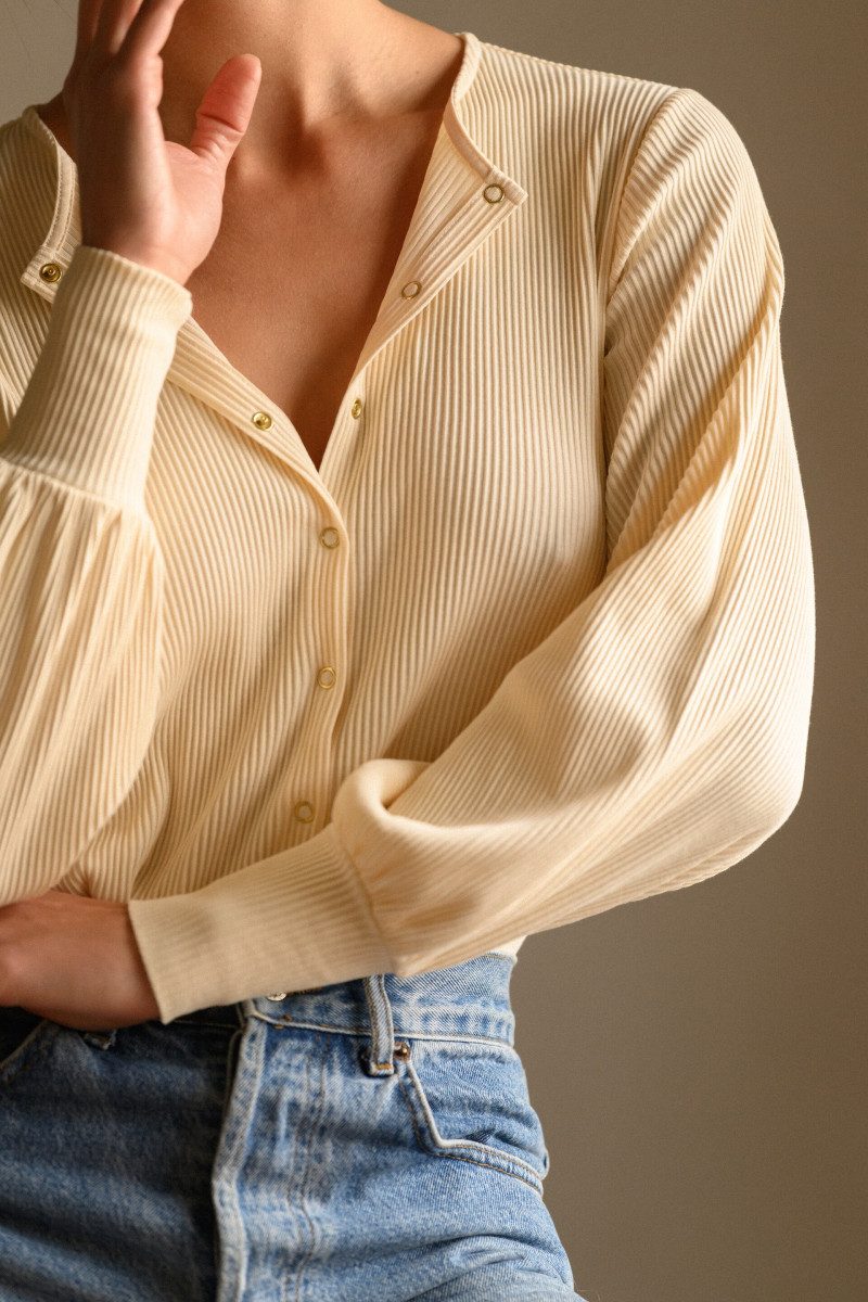 Yse Lingerie SS 2025 — Malena Malu Spinzi #139