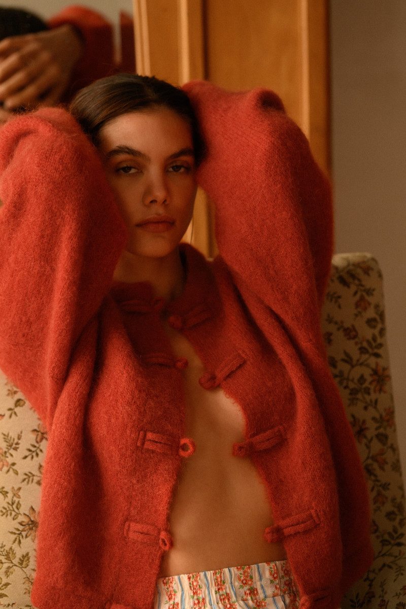 Yse Lingerie SS 2025 — Malena Malu Spinzi #115