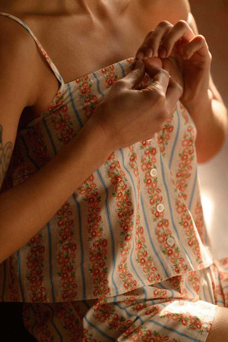 Yse Lingerie SS 2025 — Malena Malu Spinzi #110