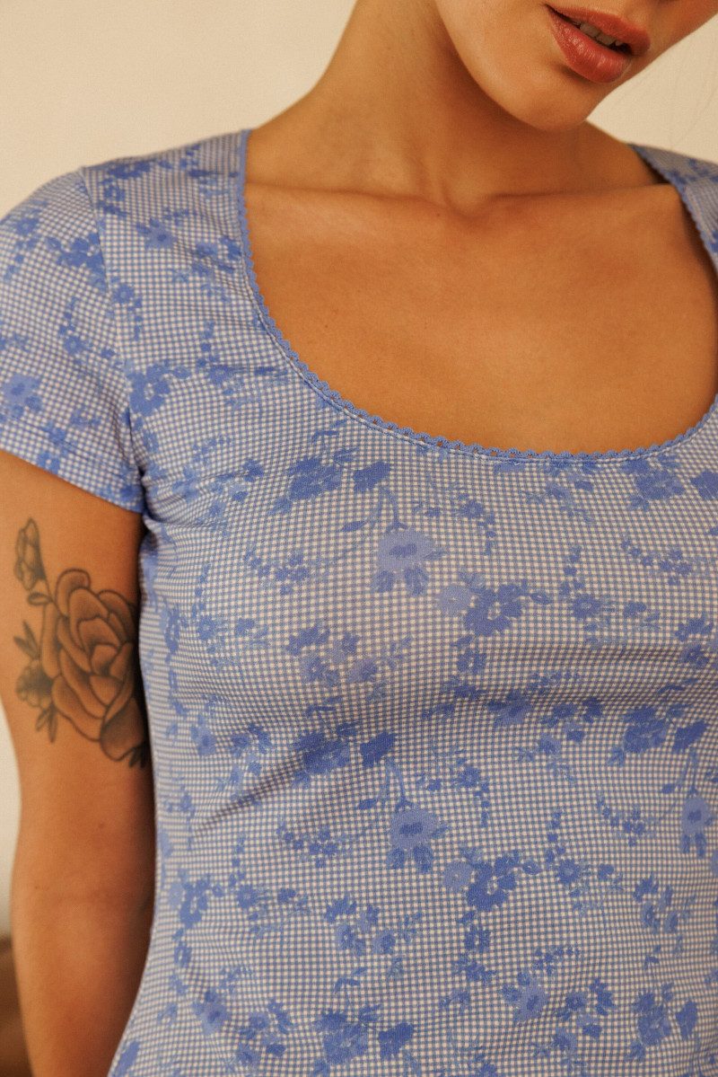 Yse Lingerie SS 2025 — Malena Malu Spinzi #164