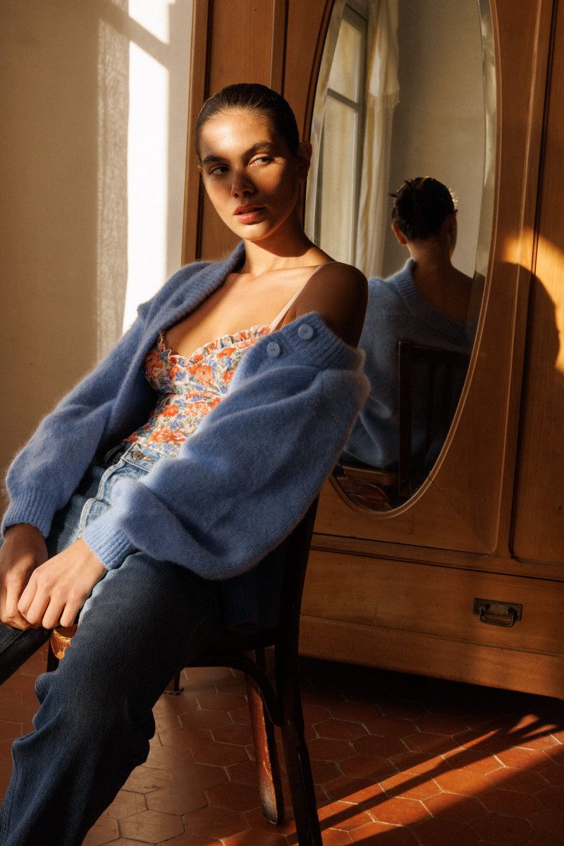 Yse Lingerie SS 2025 — Malena Malu Spinzi #28