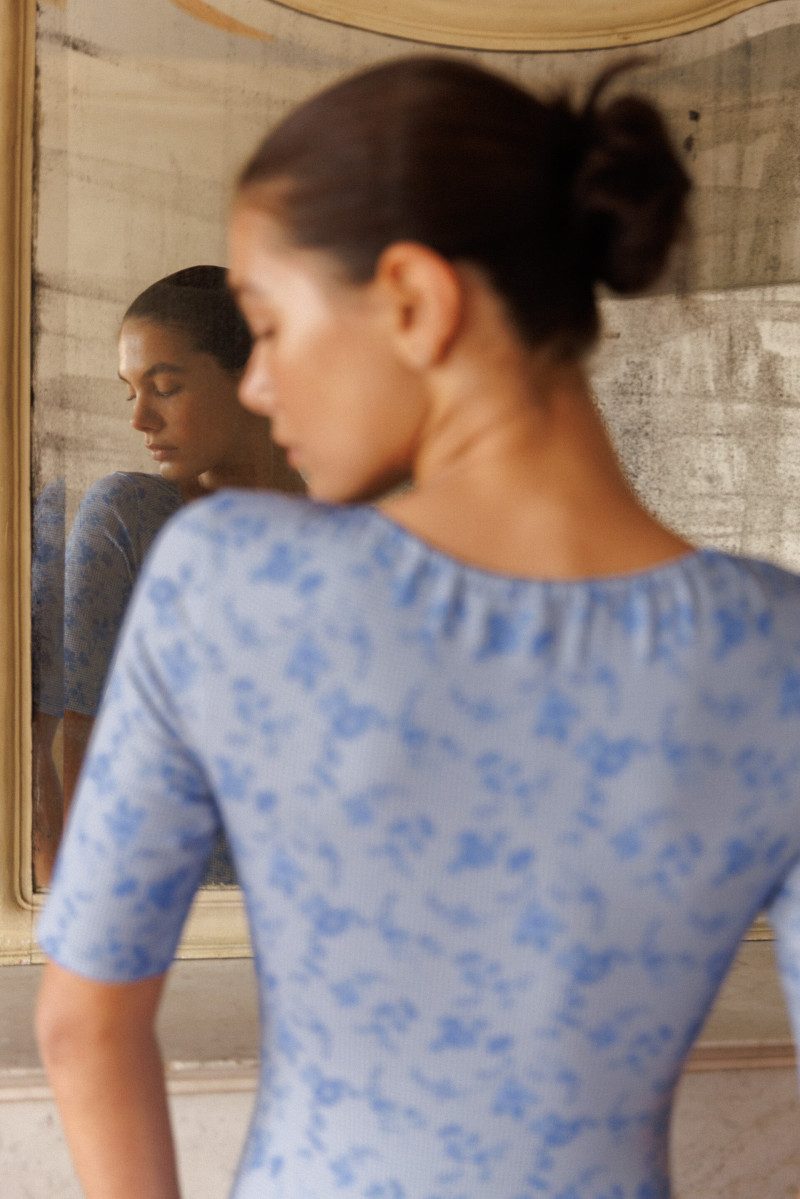 Yse Lingerie SS 2025 — Malena Malu Spinzi #32