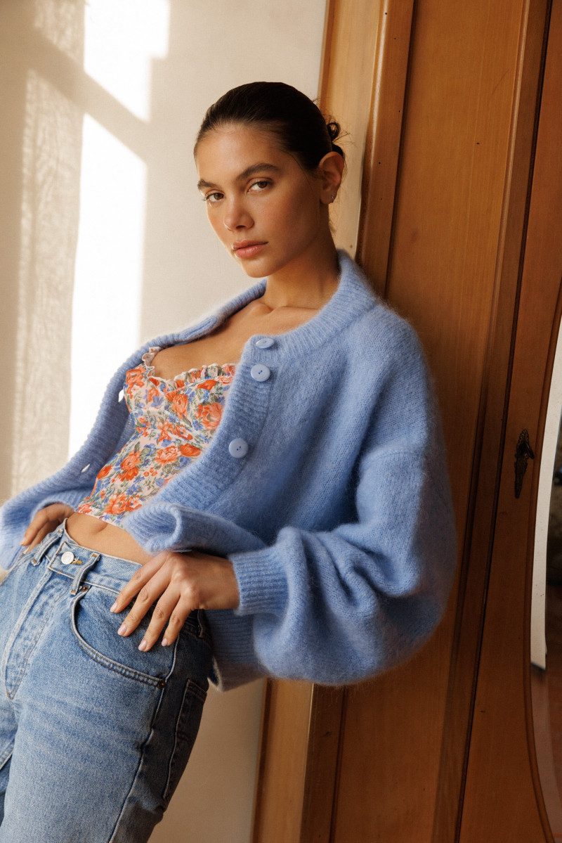 Yse Lingerie SS 2025 — Malena Malu Spinzi #27