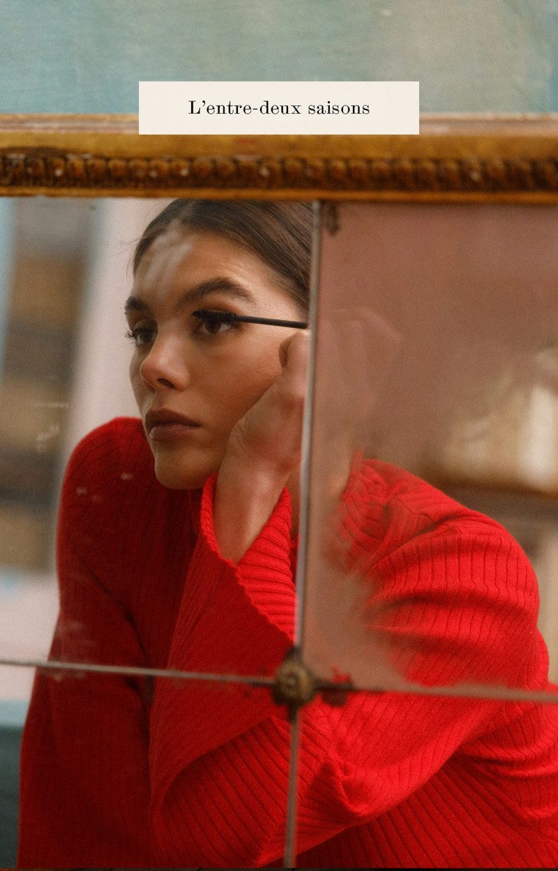 Yse Lingerie SS 2025 — Malena Malu Spinzi #62