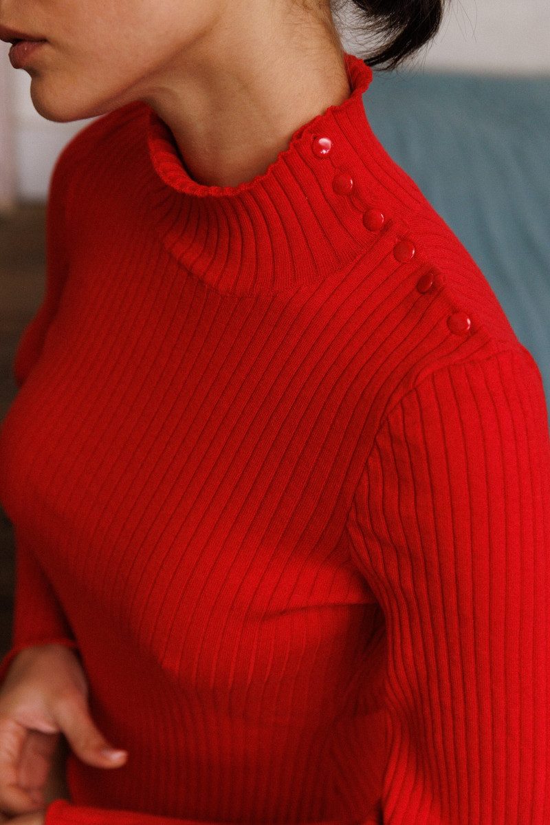 Yse Lingerie SS 2025 — Malena Malu Spinzi #70