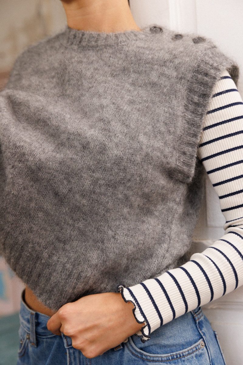 Yse Lingerie SS 2025 — Malena Malu Spinzi #295