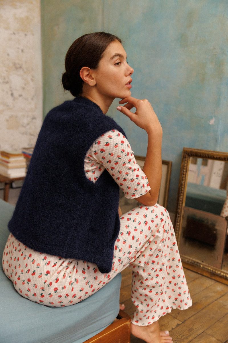 Yse Lingerie SS 2025 — Malena Malu Spinzi #310