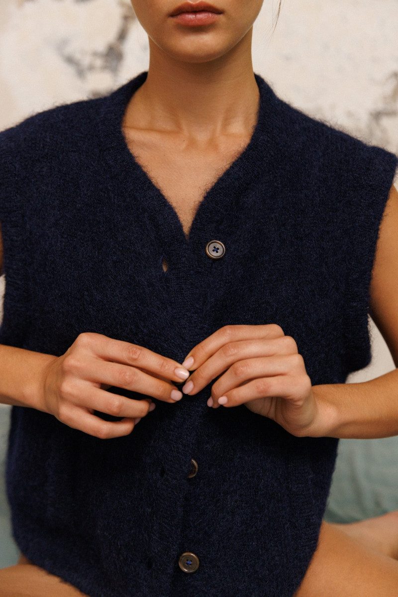 Yse Lingerie SS 2025 — Malena Malu Spinzi #307