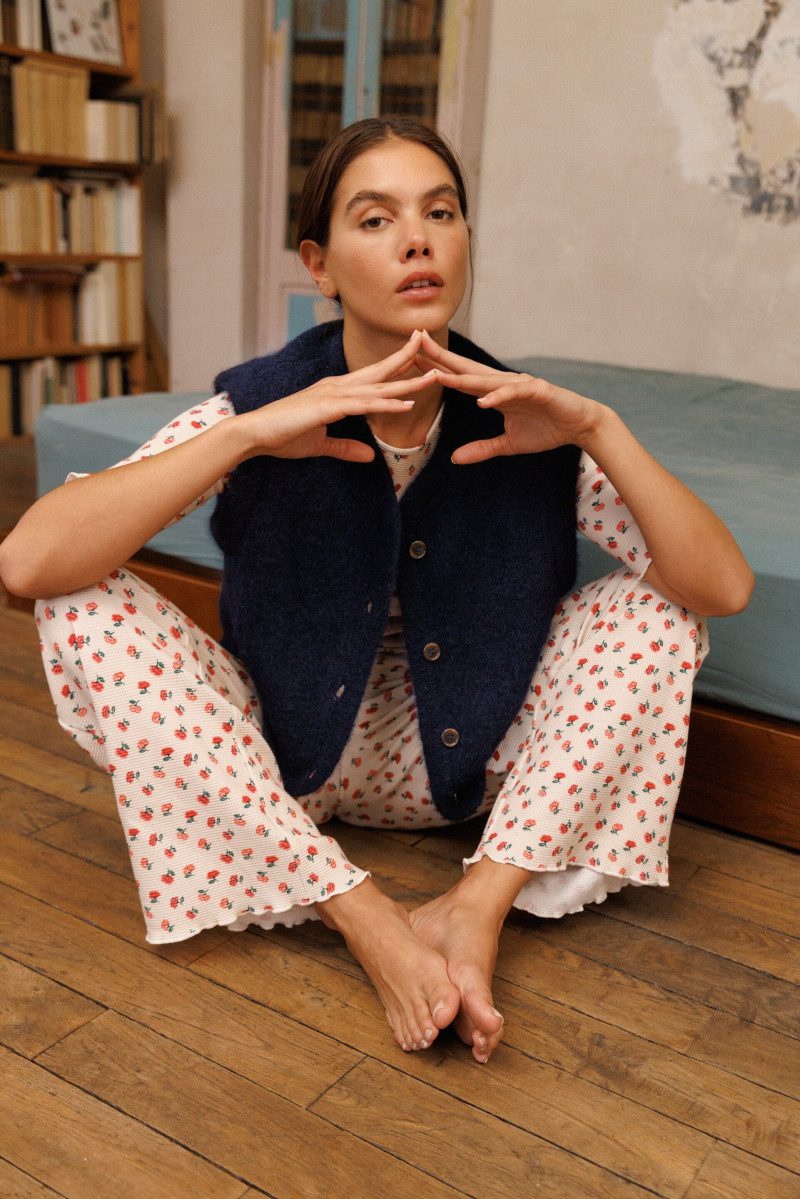 Yse Lingerie SS 2025 — Malena Malu Spinzi #309