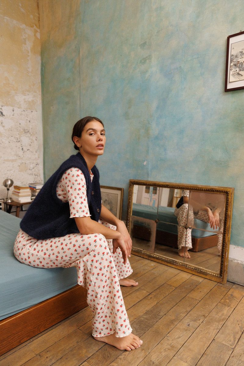 Yse Lingerie SS 2025 — Malena Malu Spinzi #303