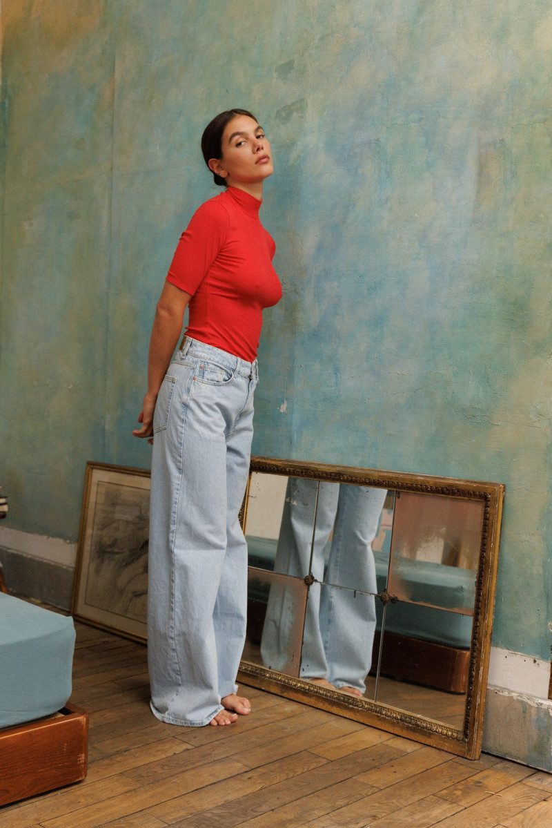 Yse Lingerie SS 2025 — Malena Malu Spinzi #334