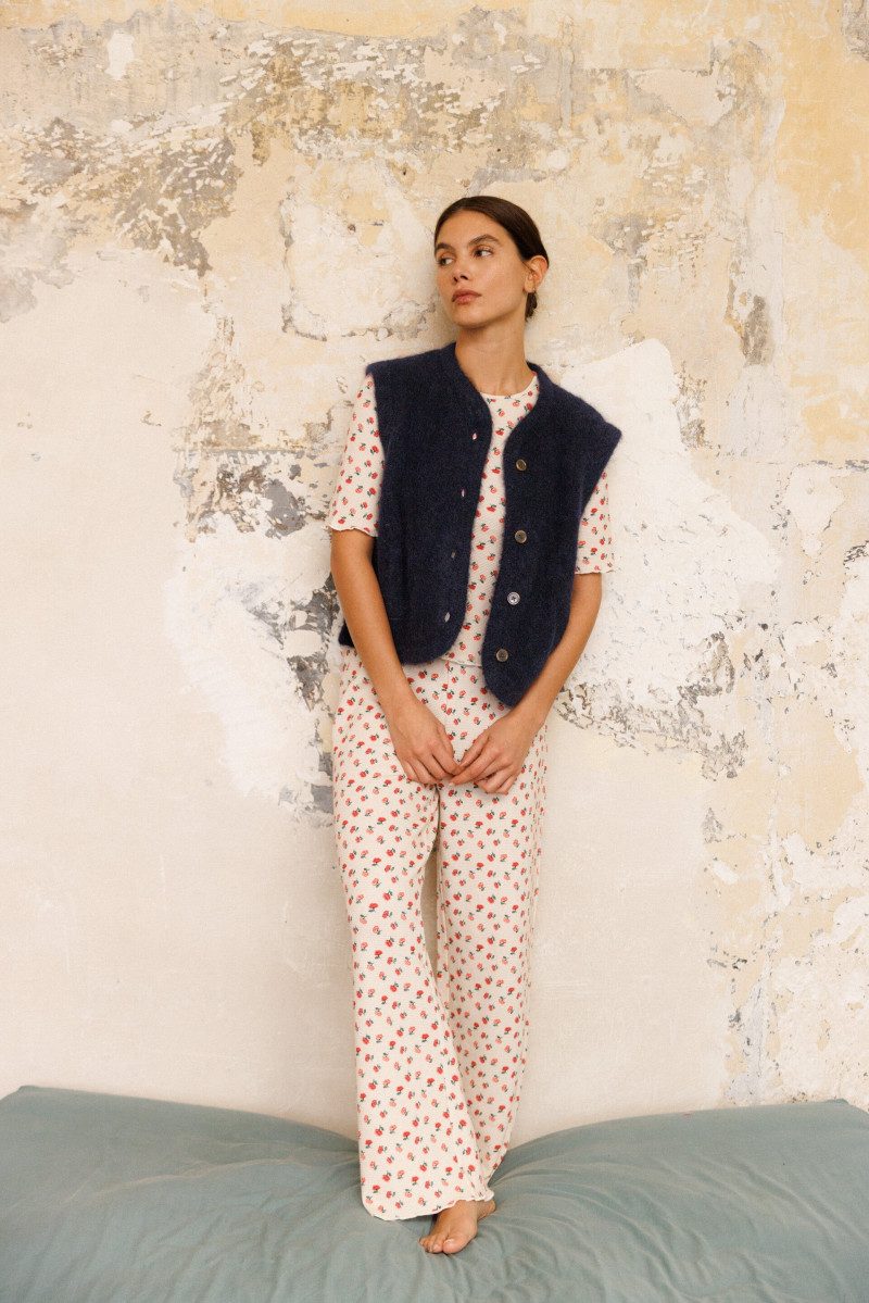 Yse Lingerie SS 2025 — Malena Malu Spinzi #313