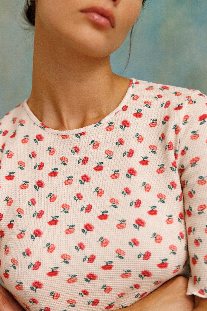 Yse Lingerie SS 2025 — Malena Malu Spinzi #304