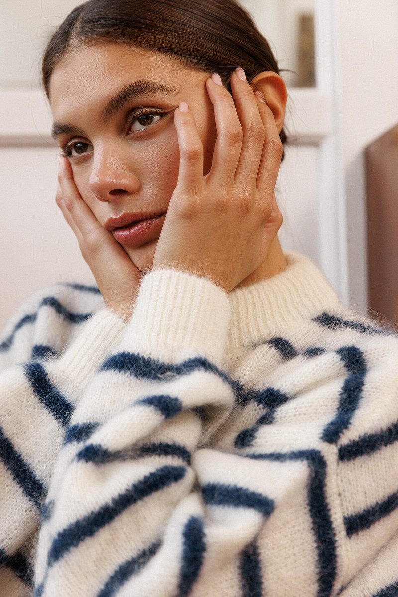 Yse Lingerie SS 2025 — Malena Malu Spinzi #357