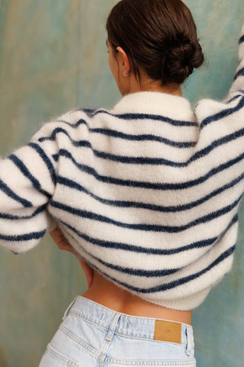 Yse Lingerie SS 2025 — Malena Malu Spinzi #358