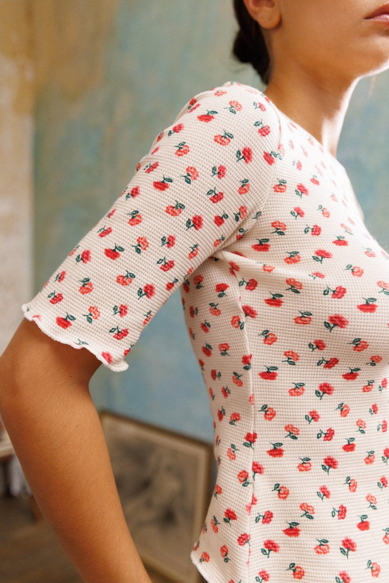 Yse Lingerie SS 2025 — Malena Malu Spinzi #289