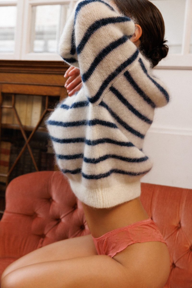 Yse Lingerie SS 2025 — Malena Malu Spinzi #355