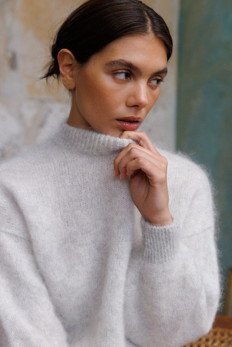 Yse Lingerie SS 2025 — Malena Malu Spinzi #376