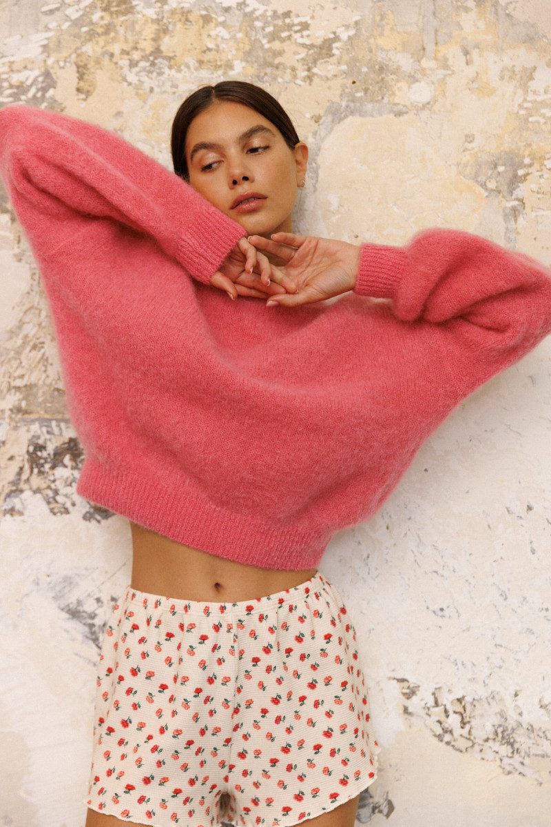 Yse Lingerie SS 2025 — Malena Malu Spinzi #366