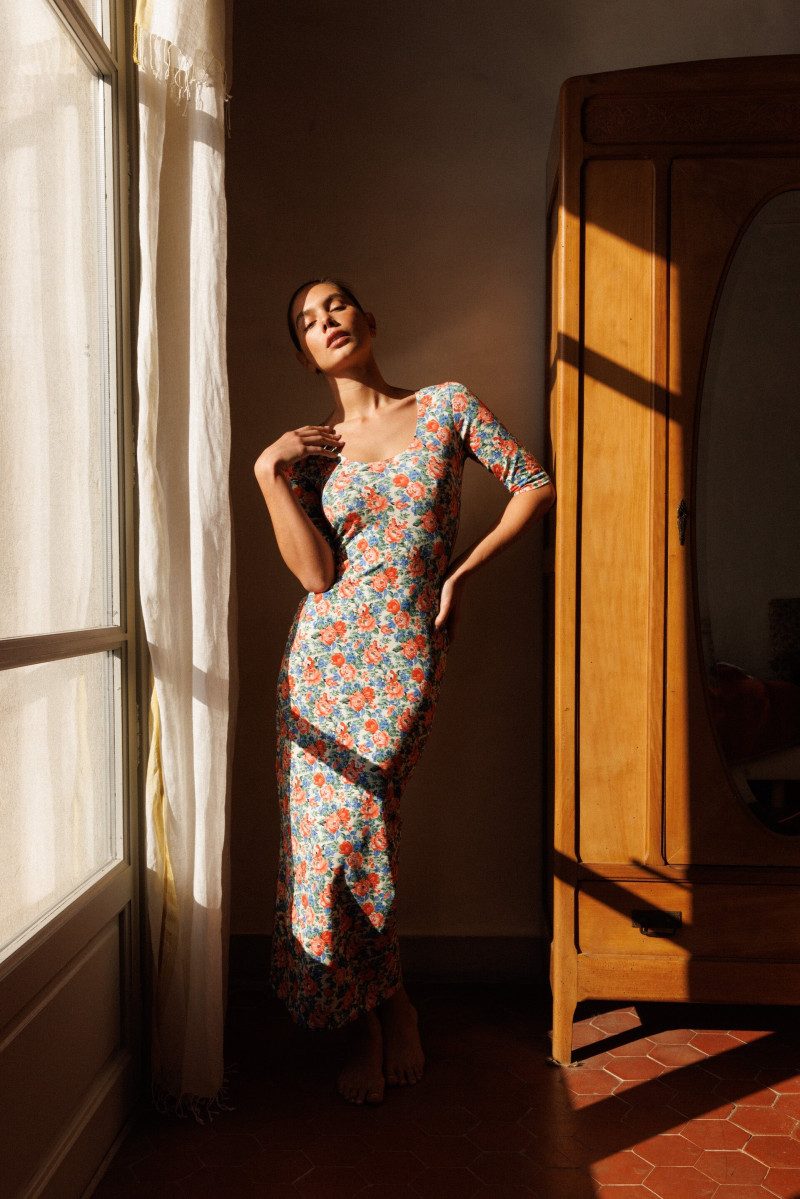 Yse Lingerie SS 2025 — Malena Malu Spinzi #238