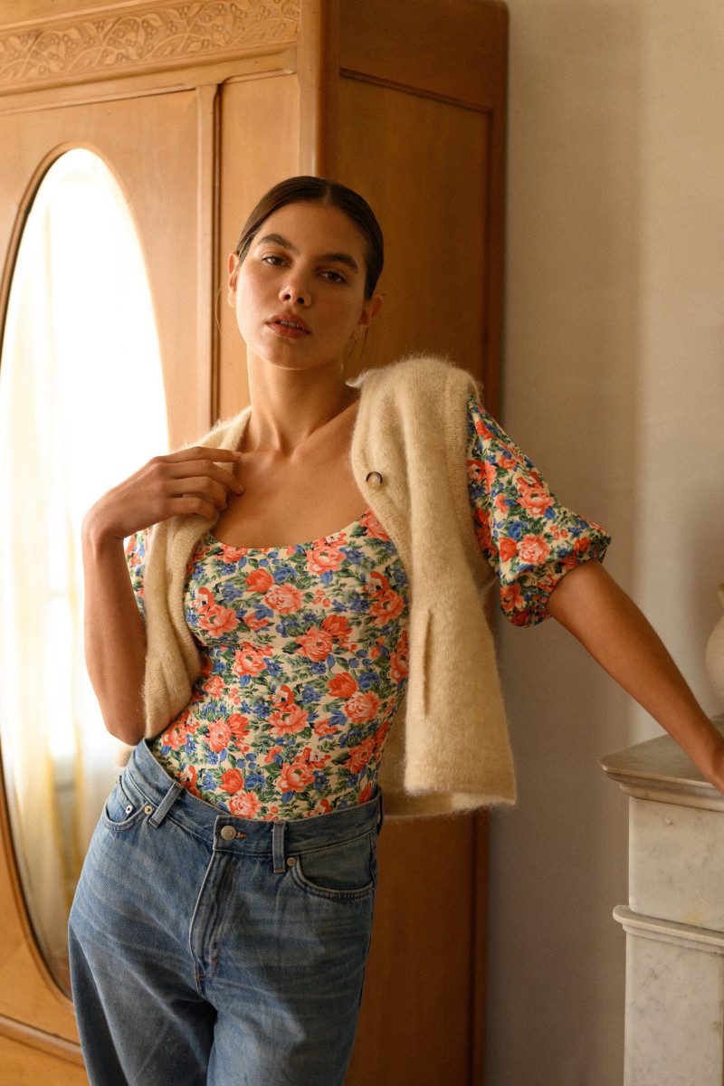 Yse Lingerie SS 2025 — Malena Malu Spinzi #229