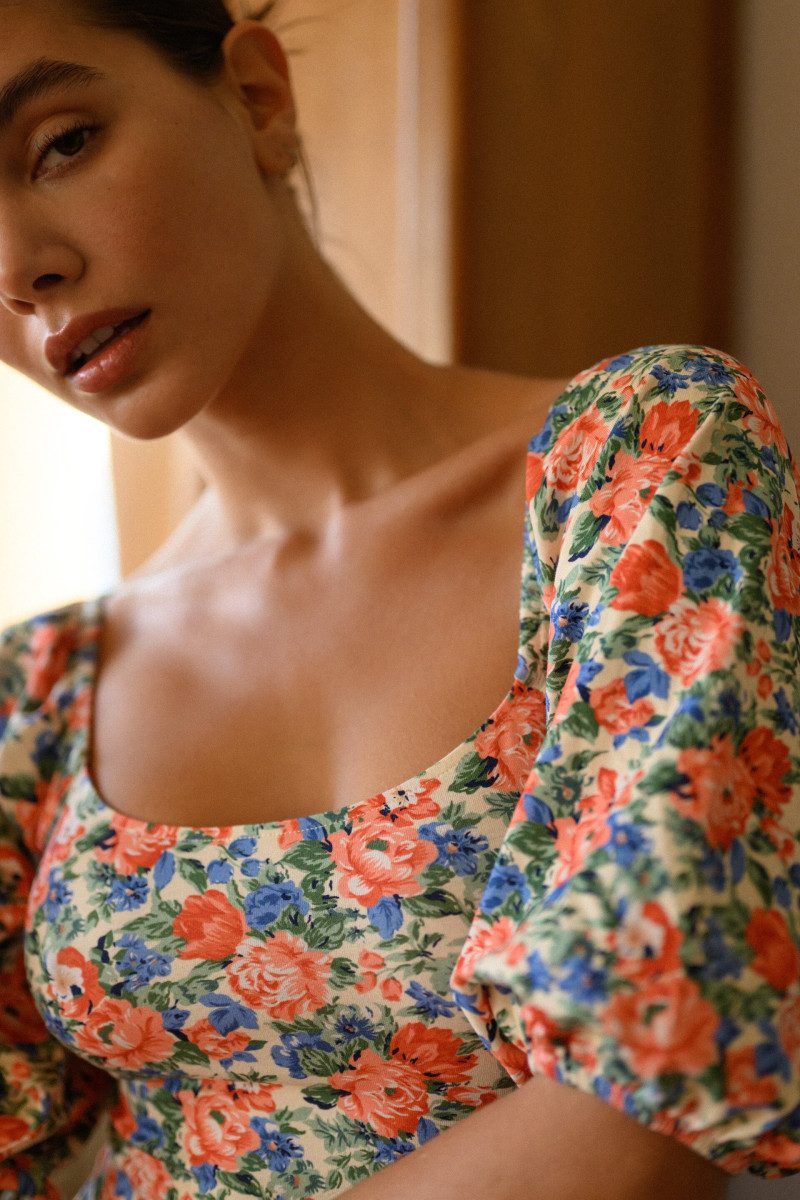 Yse Lingerie SS 2025 — Malena Malu Spinzi #220