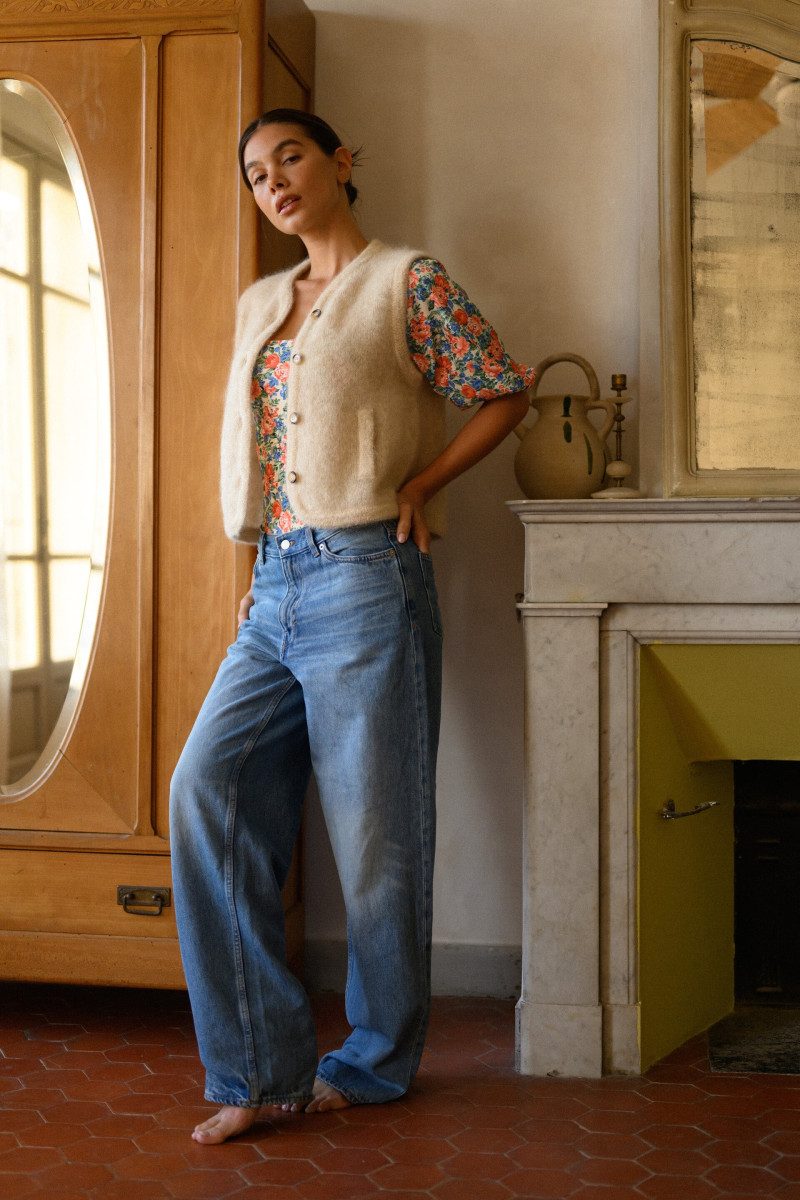 Yse Lingerie SS 2025 — Malena Malu Spinzi #219