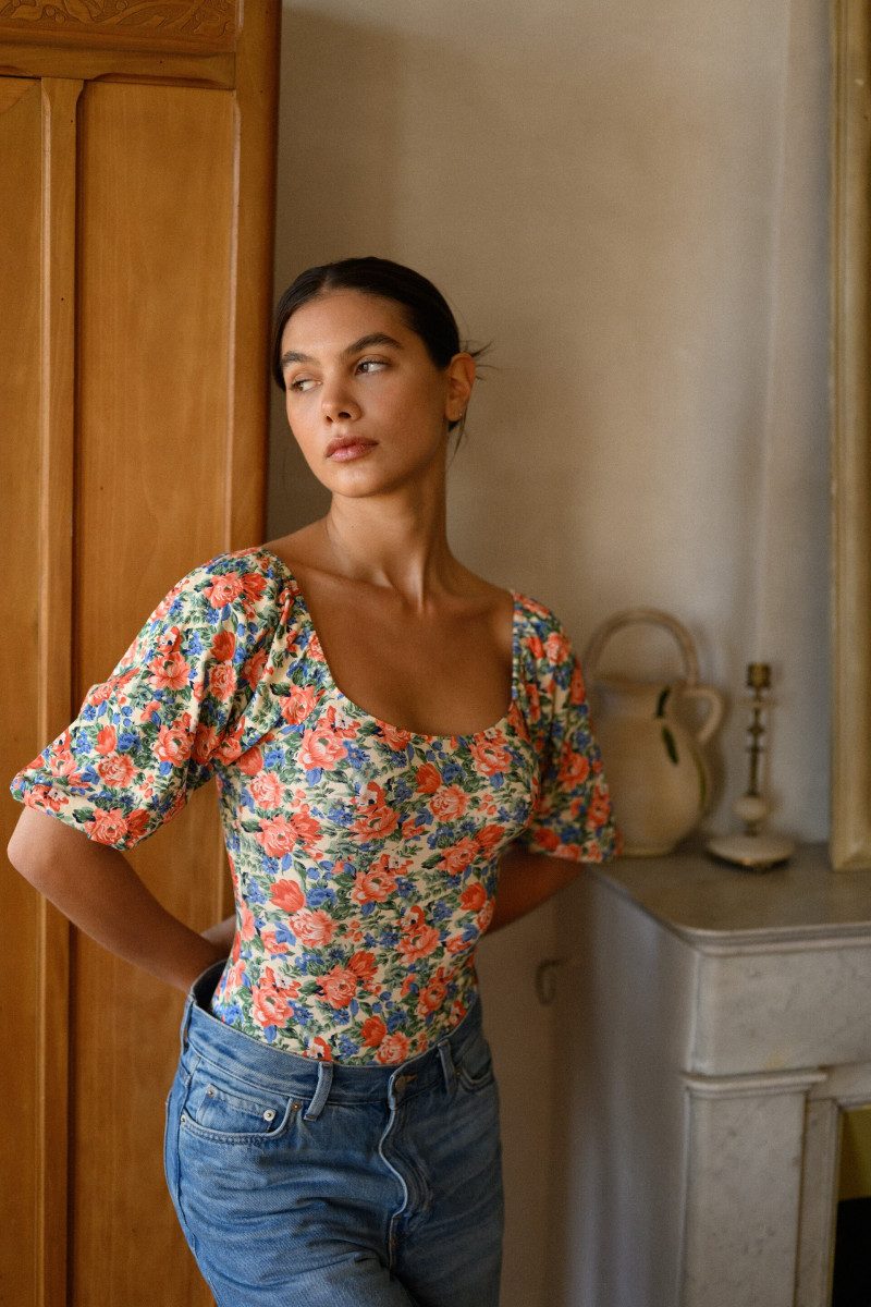 Yse Lingerie SS 2025 — Malena Malu Spinzi #224