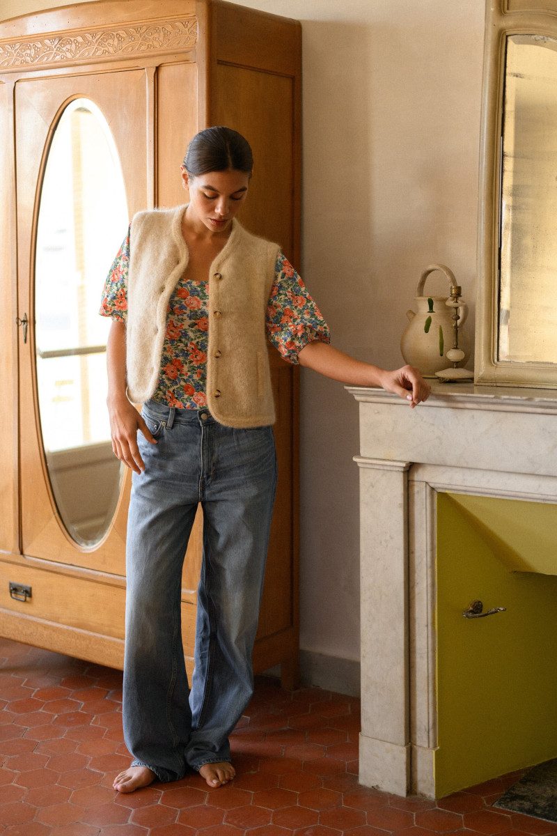 Yse Lingerie SS 2025 — Malena Malu Spinzi #231