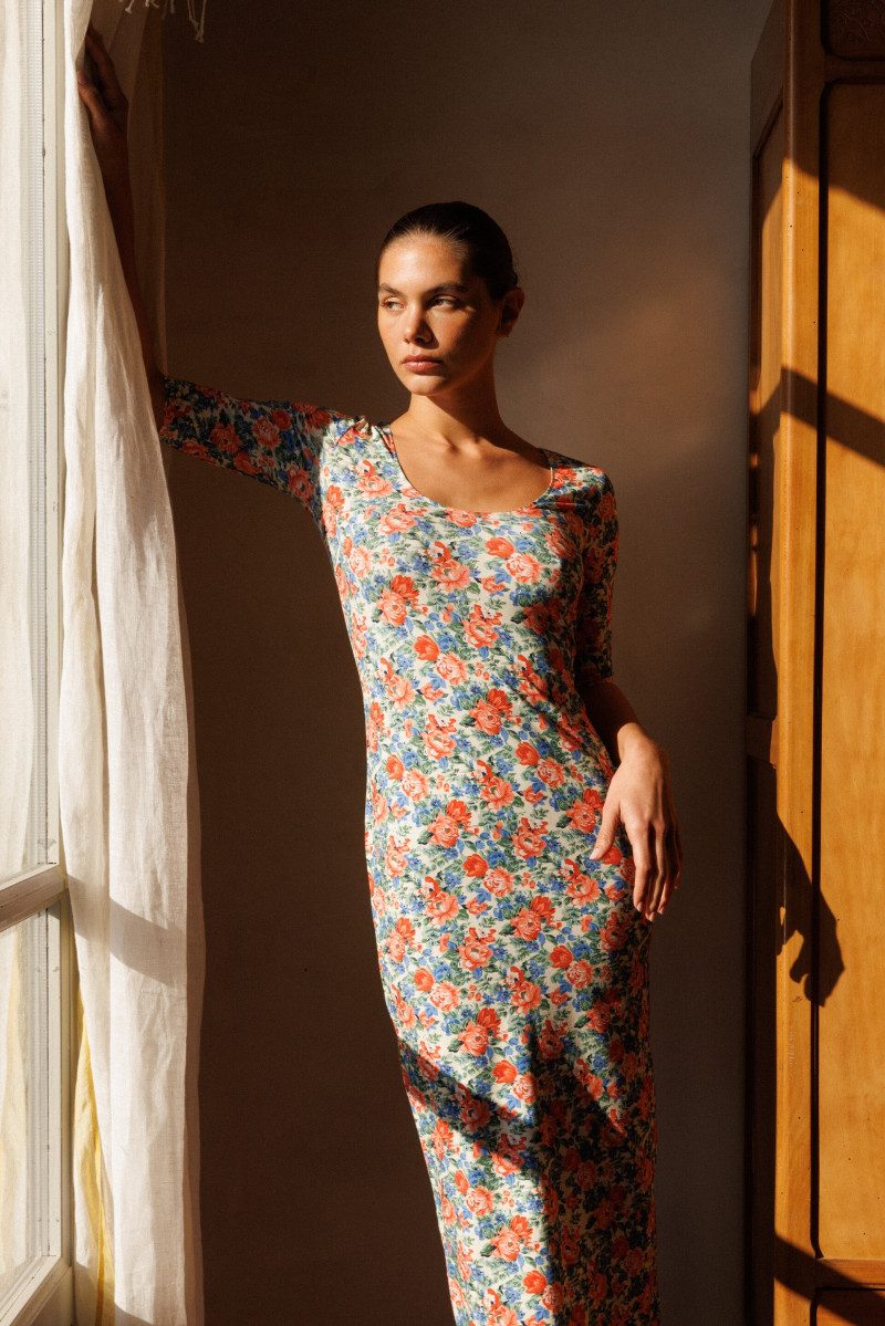 Yse Lingerie SS 2025 — Malena Malu Spinzi #236