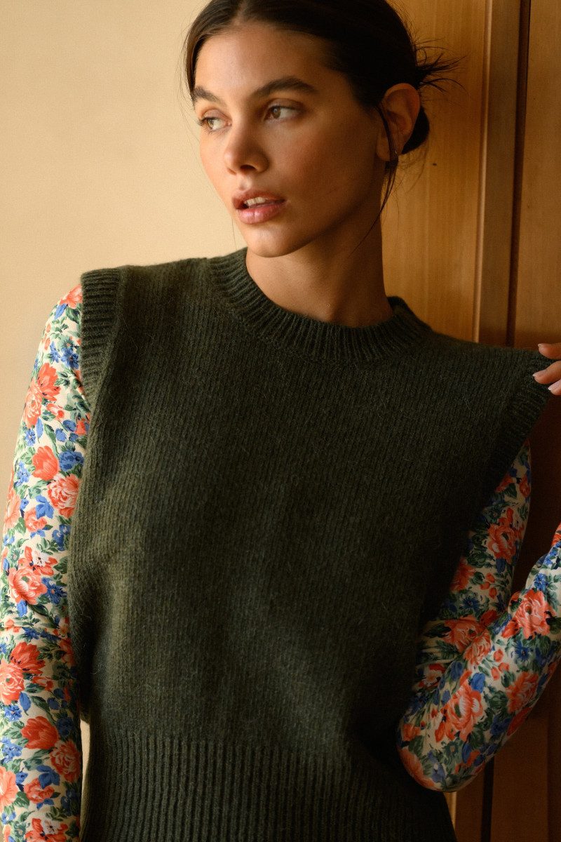 Yse Lingerie SS 2025 — Malena Malu Spinzi #351