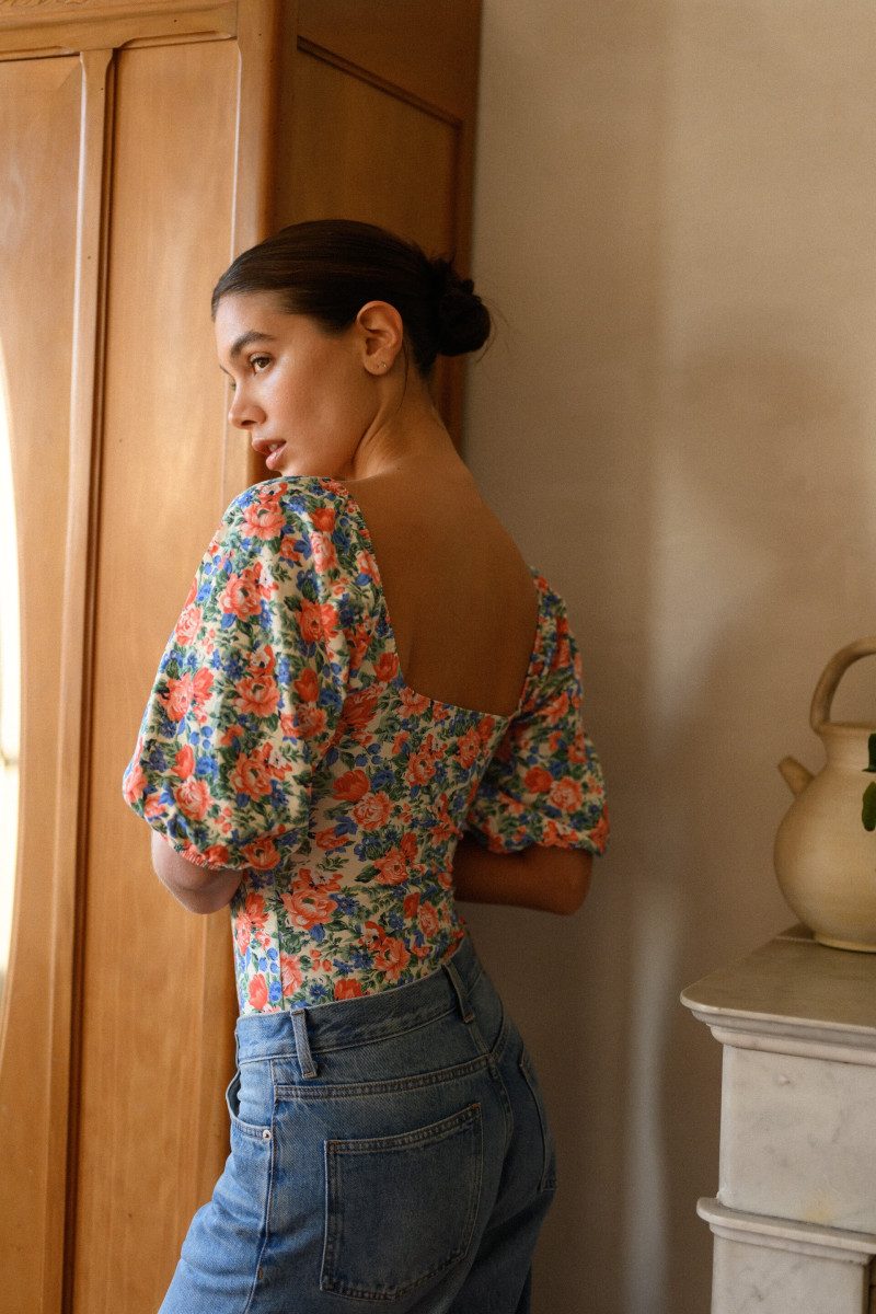 Yse Lingerie SS 2025 — Malena Malu Spinzi #222